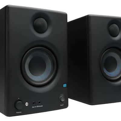 PreSonus  Eris® E4.5 BT Active Media Reference Monitors with Bluetooth Wireless image 3