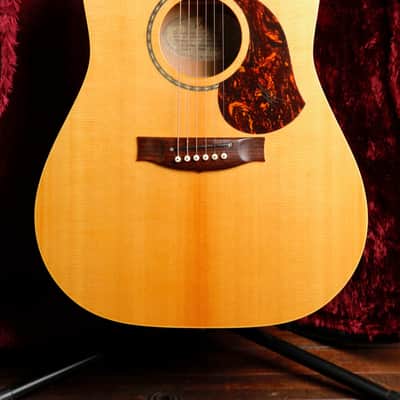 Maton EST60C Stage Electric Dreadnought Acoustic-Electric Guitar 2008 Pre-Owned image 1