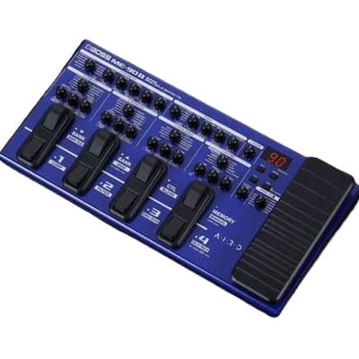 Boss ME-90B Bass Multi-Effects Pedal - Open Box image 4