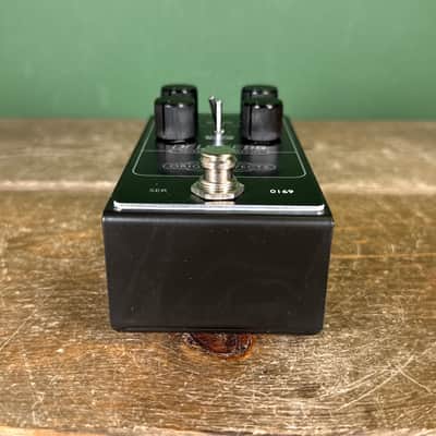 Origin Effects Deluxe55 Tweed Recreation 2025 - Present - Black image 6