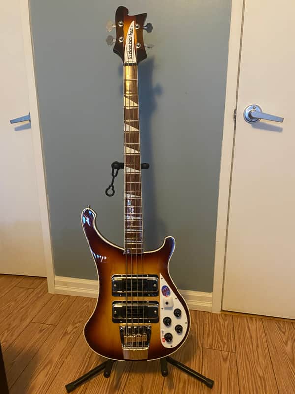 Rickenbacker 4003 image 1