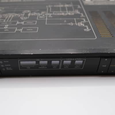 Roland SDE-3000 Digital Delay 1980s - Black image 14