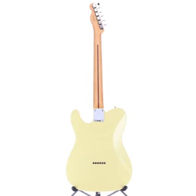 Fender Player II Telecaster HH, Maple Fingerboard, Hialeah Yellow (K4) (03010) (03010) image 6