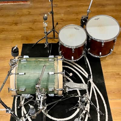 Sonor Signature lite bubinga - Bubinga image 8