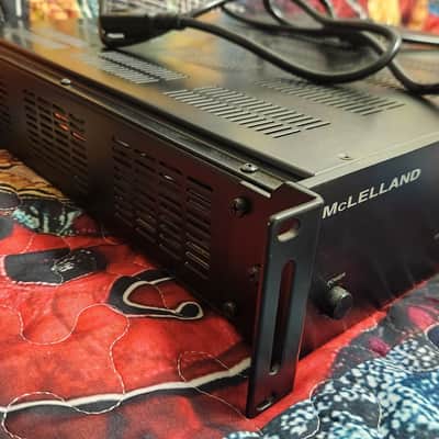 McLelland MAP-1200HD Multiroom Controller Amplifier Amp Audio VGC w/ Accessories image 2