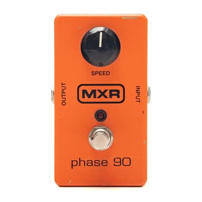 MXR M101 Phase 90 | Reverb