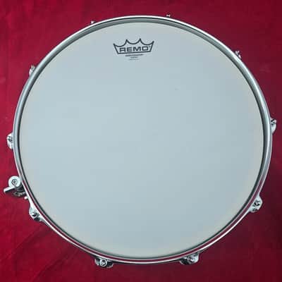 Yamaha Model RRS1465 Recording Custom 14x6.5 Brass Snare Drum - Brass image 6
