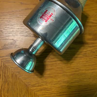 Harmon 5194 Aluminum Wow-Wow Trumpet Mute 2010s - Silver image 2