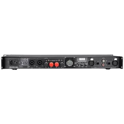 LD Systems XS 400 Class D PA-Endstufe 2x200W an 4 Ohm image 3