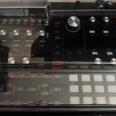 ASM Hydrasynth Desktop Polyphonic Synthesizer 2020 - Black image 2