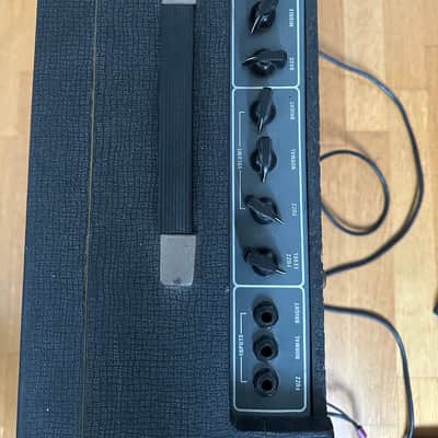 Vox Escort 30 Lead 3-Channel 30-Watt 1x12" Guitar Combo Amp image 6