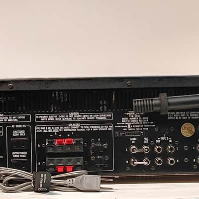 REALISTIC STA-2080 AM/FM Stereo Receiver – 80WPC Vintage Power – Fully Restored image 7