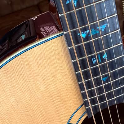 Takamine LTD 2023 NEX/C Santa Fe 30th Anniversary incl. softcase + NEW image 7