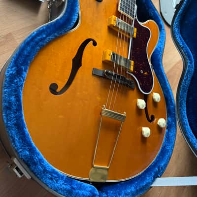 Epiphone 150th Anniversary Zephyr DeLuxe Regent 2023 US CUSTOMERS TARIFF FEES ARE INCLUDED IN THE SHIPPING COST AND PREPAID. l image 1