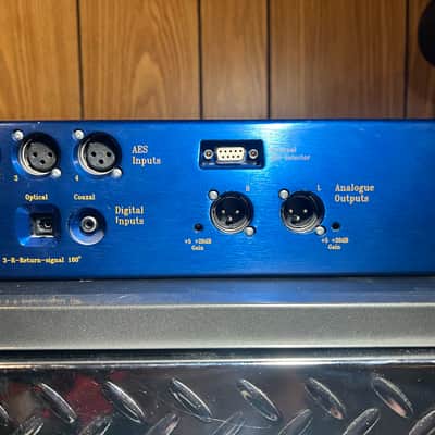 Focusrite Blue 260 Digital to Analog Mastering Converter image 7