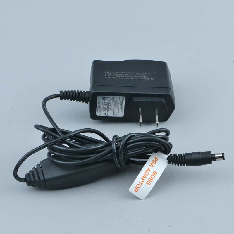 Boss PSA-120S Power Supply
