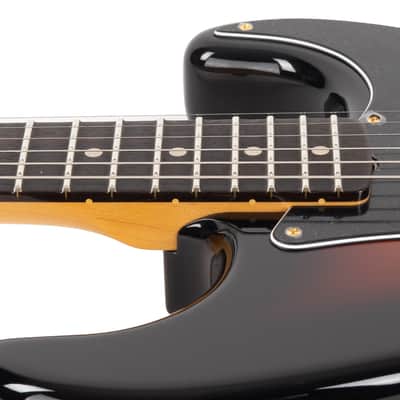 Fender Custom Shop Stevie Ray Vaughan Signature Stratocaster - 3 Color Sunburst image 9