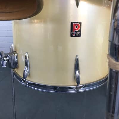 Premier "Baron" 7-Piece Drum Kit image 7