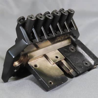 Kahler 2720 Spyder Double-Locking Floyd Rose Licensed Tremolo Bridge Made in USA image 4