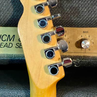 Hohner - The Prinz - Telecaster Prince - 1987 image 7