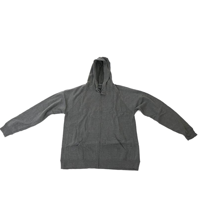 Peace Love and Freedom Gray Hoodie - XXL image 1