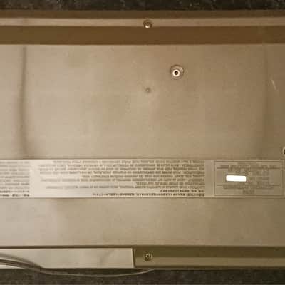 Korg Poly-800 Poly800 1980s with battery upgrade... image 6