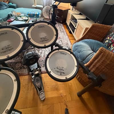 Roland TD-15 V-Drum Full Kit image 4