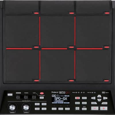 Roland SPD-SX Sampling Pad image 4