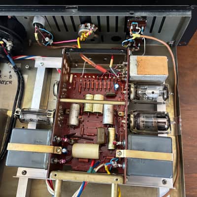 Lomo YP-27 Vintage Tube Mic Preamp - EF86 Soviet - YP27 - 1960's image 8