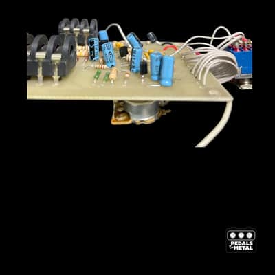EHX Black Russian Big Muff Ron Sound Classic Mod - X22764 image 10