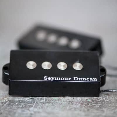 Seymour Duncan SPB-3 Quarter Pound P-Bass Pickup | Reverb