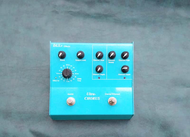 DLS Effects ULTRA CHORUS 2004 image 1
