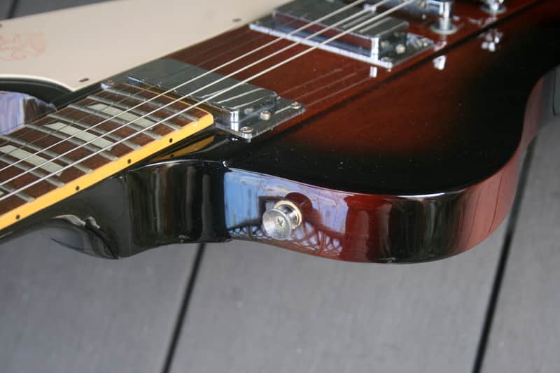 Aria Diamond MIJ Firebird AFB-550 Model Circa 1990 - Vintage