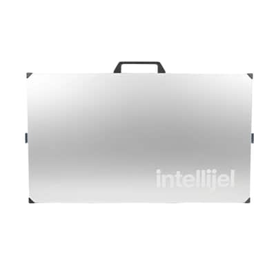 Intellijel 7U x 104HP Modular Eurorack Performance Case - Silver image 2