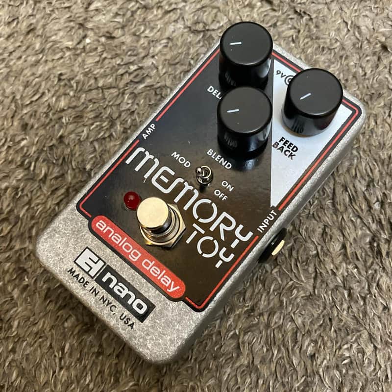 Electro-Harmonix Memory Toy