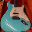 Fender American Ultra Luxe Vintage '60s Stratocaster HSS 2025 - Present - Sea Foam Green