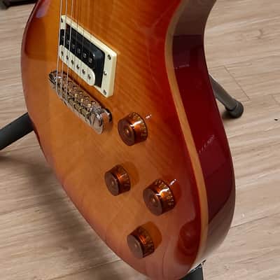 PRS SE 245 2020 - 2021 Vintage Sunburst with Bag image 3