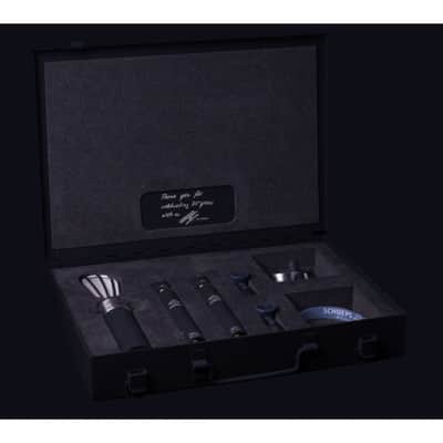 SCHOEPS 75 YEAR ANNIVERSARY ALL BLACK STUDIO MICROPHONE SET image 2