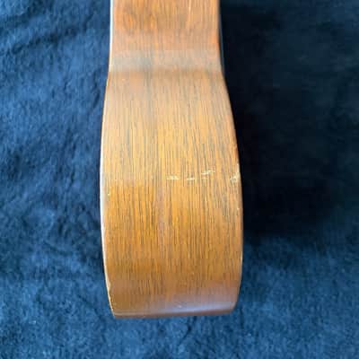 Vintage Martin Style 0 Soprano Ukulele 1940s image 9