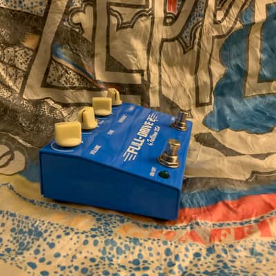 Fulltone Full-drive 2, Serial # 3245, 02/04 image 14