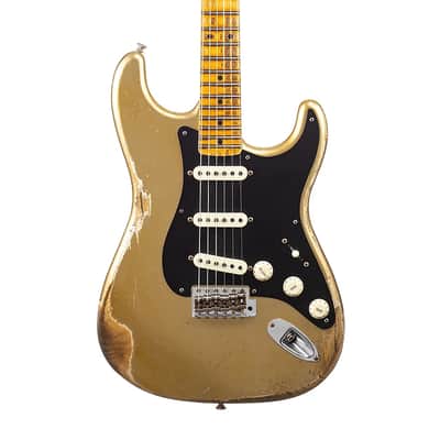Fender Custom Shop 1957 Reissue Stratocaster Relic image 2