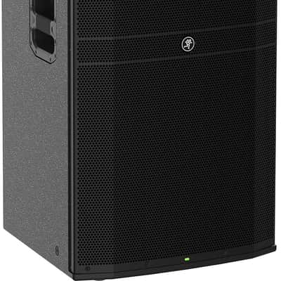 Mackie DRM315, 15-Inch 3-way Professional Powered Loudspeaker with 2300W Class-D amplifier and DRM Control Dashboard - Black (DRM315) image 4