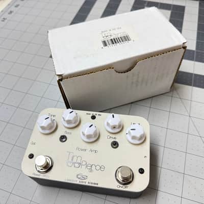 J. Rockett Tim Pierce Overdrive 2010s - White image 1