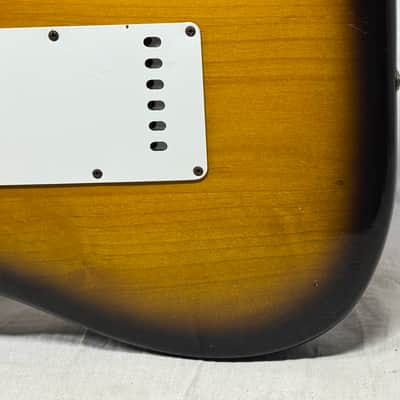 Fender USA '57 1957 Reissue Fullerton Stratocaster Guitar with Case 1983 image 13