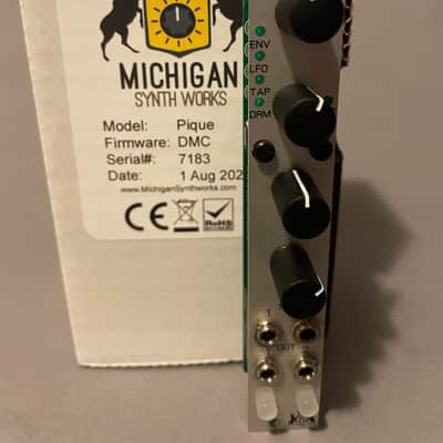 Michigan Synth Works Pique image 1