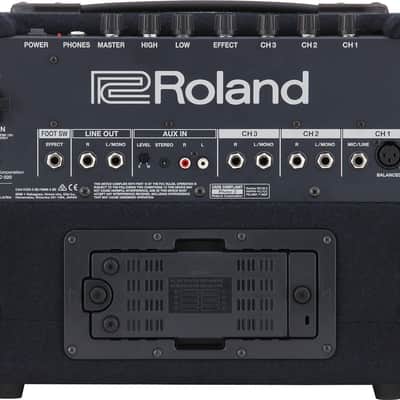 Roland KC-220 Battery Powered Stereo Keyboard Amplifier image 3
