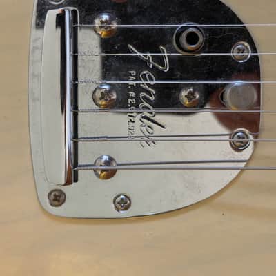 Fender Custom Shop Jazzmaster 2017 - blonde image 7