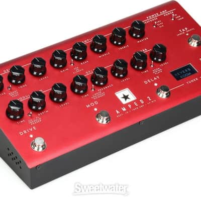 Blackstar Dept. 10 AMPED 2 100-watt Guitar Amplifier Pedal (AMPED2d1) image 7