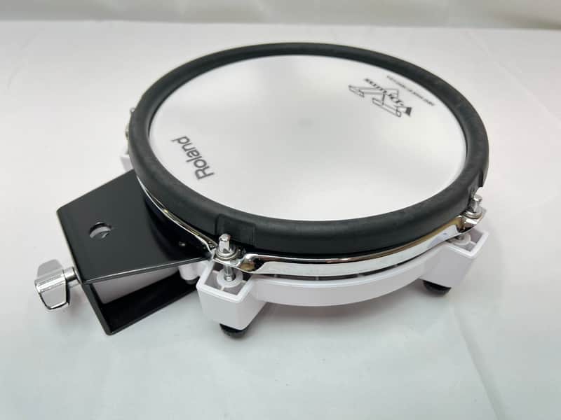 Roland PD-80R WHT V Drum 8" Mesh Head Roland PD80R image 1