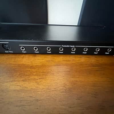 MIDI Solutions F8 Input Controller image 5